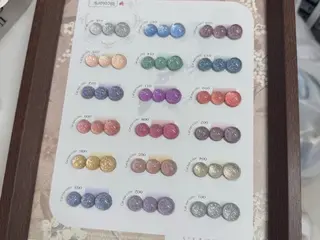 ネイル lucky nail 歌舞伎町のネイルデザイン