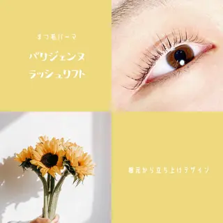 マツエク・マツパ ヘッド&アイデザイン エイコのマツエク・マツパデザイン