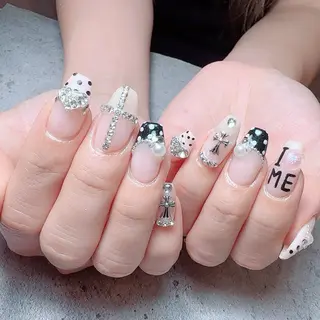 ネイル nail salon    Mimiy..所属・Nailsalon Mimiy..♡のネイルデザイン