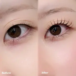 マツエク・マツパ TSUYAMEKI katoのマツエク・マツパデザイン