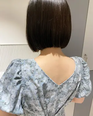 ショート LOVESTOIKE 堂本のヘアスタイル