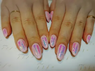 ネイル みー shakushiroのネイルデザイン