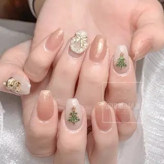 ネイル moe自宅ネイルサロン所属・萌 自宅ネイルサロンのネイルデザイン