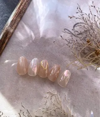 ネイル 🌿Charme🌿 MAIのネイルデザイン