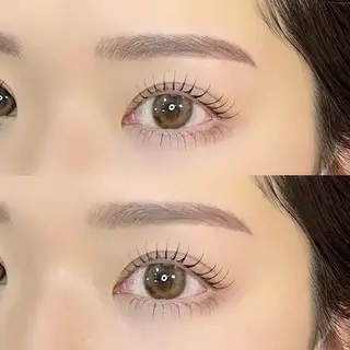 マツエク・マツパ ヤマモト 西船橋のマツエク・マツパデザイン