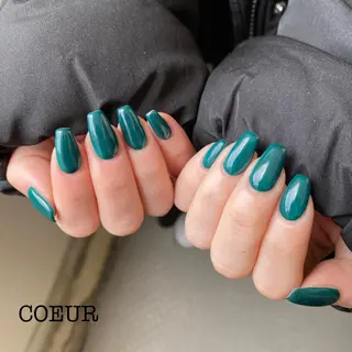 ネイル COEUR✴︎ yukikaのネイルデザイン