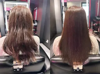 セミロング オトナかわいい♡◌ ⑅⃝*GISELLEのヘアスタイル