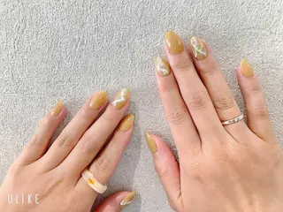 ネイル Nail -La clarte'-所属・Nail-La clarte'-のネイルデザイン