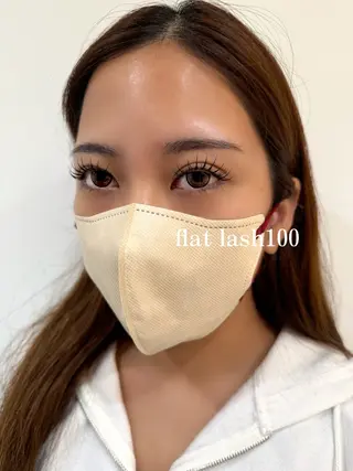 マツエク・マツパ suu_ emiriのマツエク・マツパデザイン