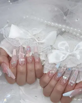 ネイル Queen Nail 柏店　クイーンネイルのネイルデザイン