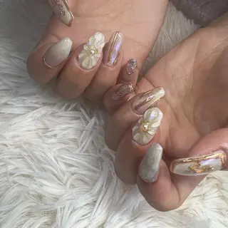 ネイル REMIA所属・beauty salonREMIAのネイルデザイン