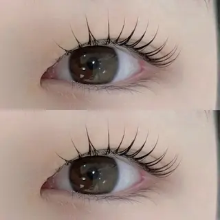 マツエク・マツパ coco / EYELAのマツエク・マツパデザイン