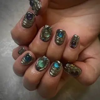 ネイル KULIN所属・KULIN Kanaのマツエク・マツパデザイン