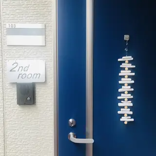 2nd-room  MEGのマツエク・マツパデザイン
