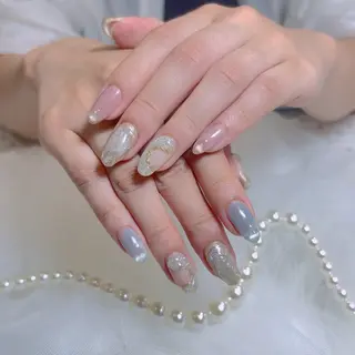 ネイル Riona 🌸上野のネイルデザイン