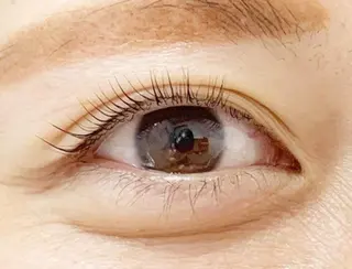 マツエク・マツパ 佐藤 詩織のマツエク・マツパデザイン