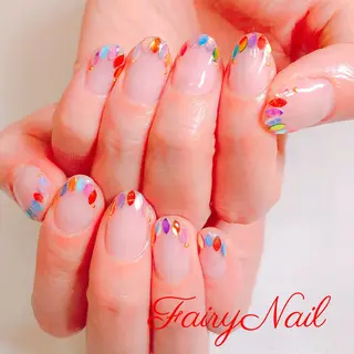 ネイル Fairy Nail所属・Fairy nailのネイルデザイン