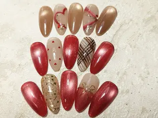 ネイル エ ンのネイルデザイン