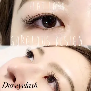 ネイル マツエク・マツパ nashira -ナシラ- 恵比寿のマツエク・マツパデザイン