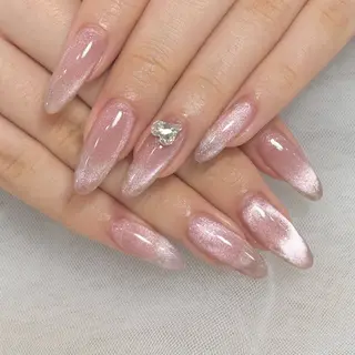 ネイル Halo Nail 【Jr.】Abeのネイルデザイン