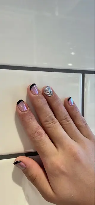 ネイル ワンホン・韓国系 natsumiのネイルデザイン