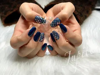 ネイル Jupiter所属・Jupiter Toshieのネイルデザイン