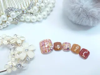 ネイル Coco Girlsのネイルデザイン