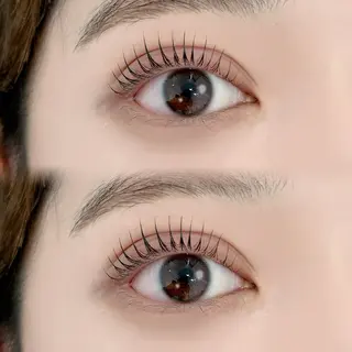 マツエク・マツパ SHINE eyelash salon所属・SHINE/ kana⟡.·のマツエク・マツパデザイン