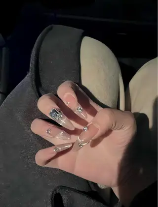 ネイル The one唐木 ユミのネイルデザイン