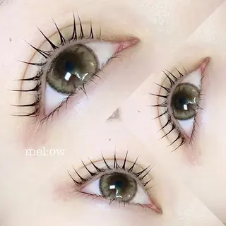 マツエク・マツパ sayu📍自由ヶ丘 🎀まつパ/美眉🌵のマツエク・マツパデザイン