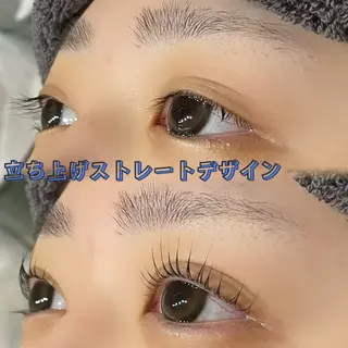 マツエク・マツパ RenatusEye harukaのマツエク・マツパデザイン