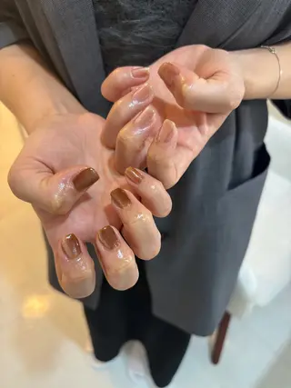 ネイル 今村 樹里のネイルデザイン