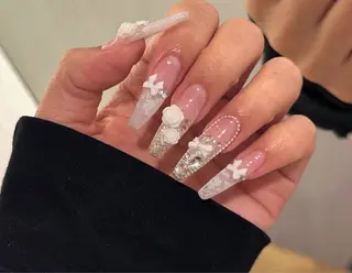 ネイル Chisa Nail Studio所属・チ サのネイルデザイン