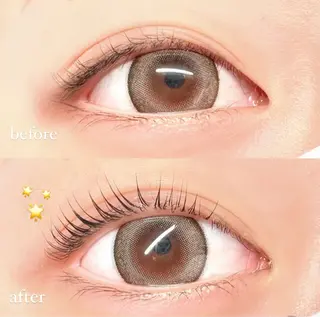 マツエク・マツパ momoka 💕のマツエク・マツパデザイン