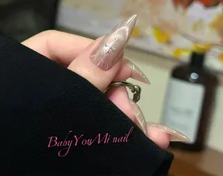 ネイル Oomiya 服部のネイルデザイン