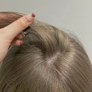 カラー 🌻名古屋🌻 🫧ハイトーン🫧のヘアスタイル