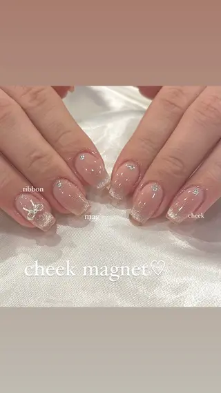 ネイル ♡Tajima Yumeka♡のネイルデザイン