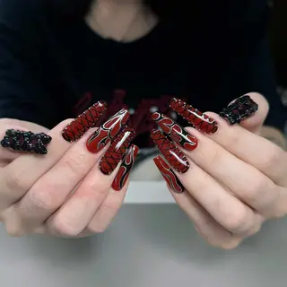 ネイル Nova Nail Salonのネイルデザイン