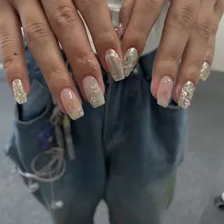 ネイル sab所属・sa bのネイルデザイン