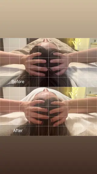 【頭痛、睡眠改善】 salon RUUのエステ・リラクイメージ