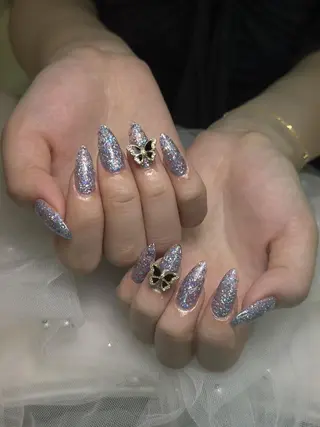 ネイル 💕チップネイル 🩷のネイルデザイン