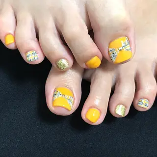 ネイル ステラ marikominoのネイルデザイン