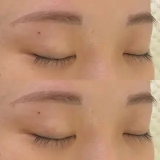 アイブロウ 阿部 育己のマツエク・マツパデザイン