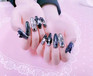 ネイル 横浜 美夢のネイルデザイン