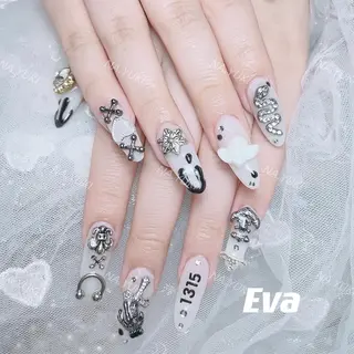 ネイル YUKI 💗 渋谷店のネイルデザイン