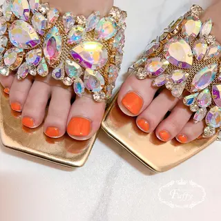 ネイル Fuffy所属・フーフィー Fuffyのネイルデザイン