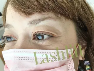 マツエク・マツパ L'abeille YUKIのマツエク・マツパデザイン