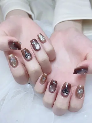 ネイル DUO MI所属・DUO   MI nail salonのネイルデザイン