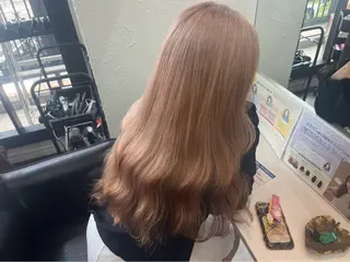 カラー Mio 🎀 大宮/艶髪/縮毛矯正のヘアスタイル