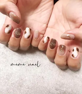 ネイル mimi nailのネイルデザイン